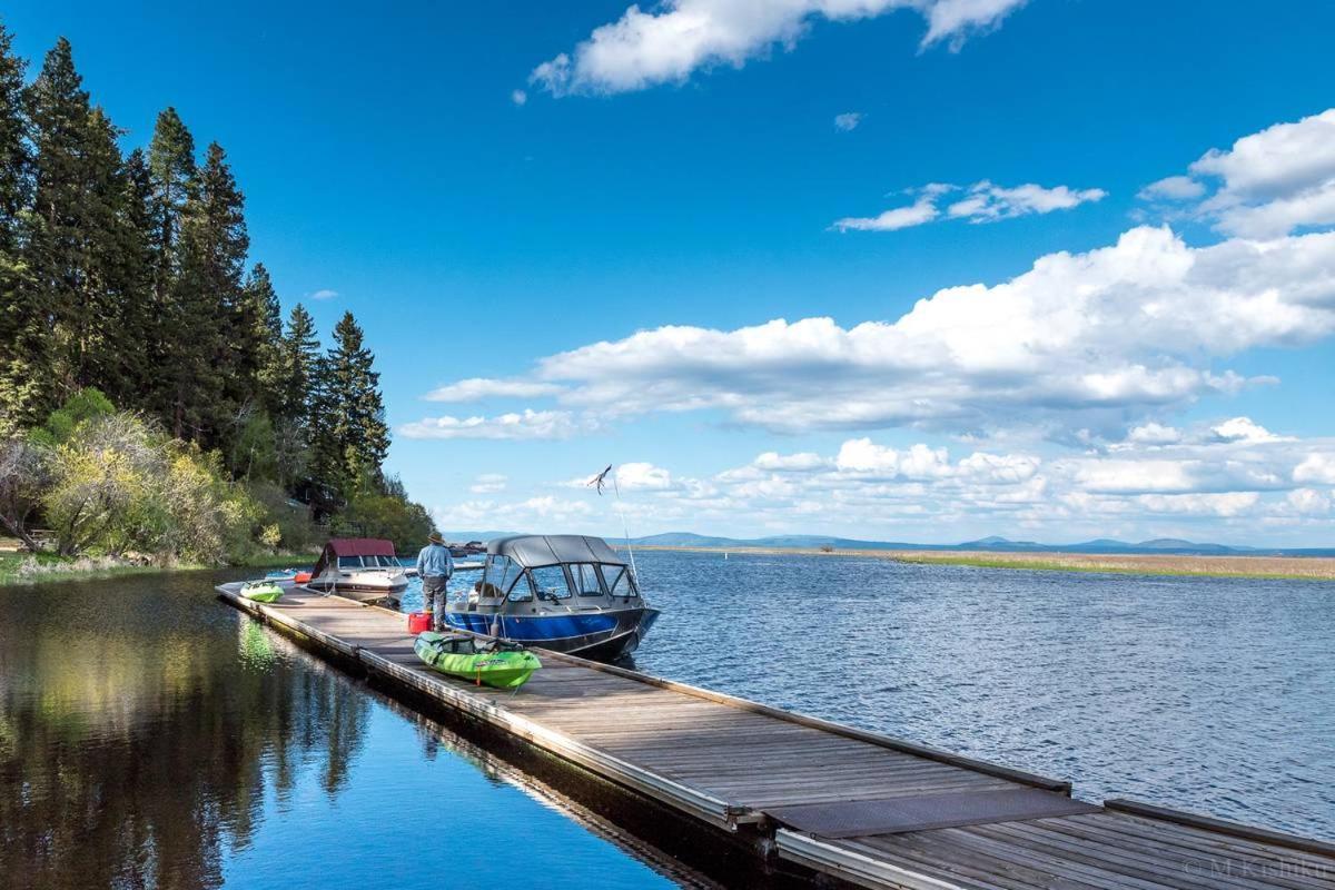 Crater Lake Gateway-Rocky Point Resort クラマス・フォールズ エクステリア 写真
