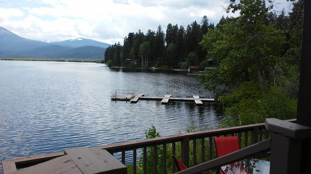 Crater Lake Gateway-Rocky Point Resort クラマス・フォールズ エクステリア 写真